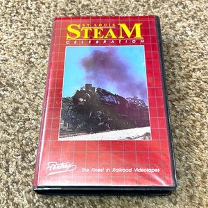 St. Louis steam celebration VHS 1990 videotape